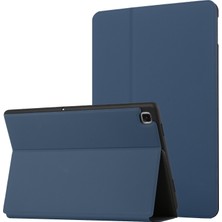 Zszh Galaxy Tab A7 Lite 8.4 T220 / T225 Flip Deri Kılıf (Yurt Dışından)