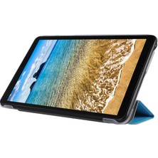 Zszh Deri Kılıf Samsung Galaxy Tab A7 Lite 8.7 T220 / T225 (Yurt Dışından)