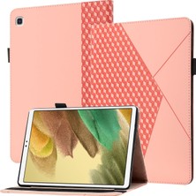 Zszh Galaxy Tab A7 Lite 8.7 T220 / T225 Flip Deri Kılıf (Yurt Dışından)