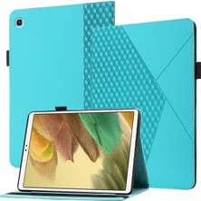 Zszh Galaxy Tab A7 Lite 8.7 T220 / T225 Flip Deri Kılıf (Yurt Dışından)