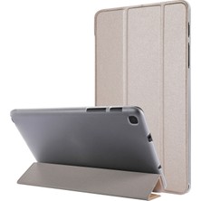 Zszh Deri Kılıf Samsung Galaxy Tab A7 Lite 8.7 T220 / T225 (Yurt Dışından)