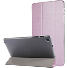 Zszh Deri Kılıf Samsung Galaxy Tab A7 Lite 8.7 T220 / T225 (Yurt Dışından)