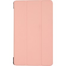 Zszh Samsung Galaxy Tab A7 Lite 8.4 T220 / 225 Deri Kılıf (Yurt Dışından)