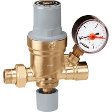 Caleffı Otomatik Kazan Doldurma Ünitesi 1/2" Italyan Caleffi 553640