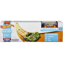 Hot Wheels Track Builder Temel Pist Seti