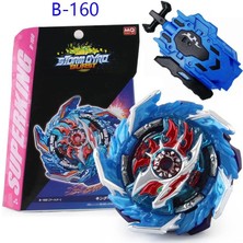 Sanlindou Beyblade Burst B160 Booster Zn L / R Launcher Gyro (Yurt Dışından)