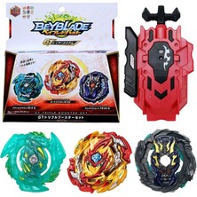 Sanlindou Yeni Metal Beyblade Patlama Gt B149 3 1 Gyro (Yurt Dışından)