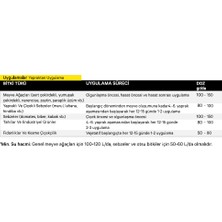 Cifo Borazin Italyan Cifo Gübresi- Bor (B) ve  Çi̇nko (Zn-Sülfat )  Mi̇kro Bi̇tki̇ Besi̇n Maddeleri̇ Karişimi - 1 kg