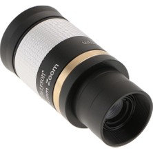 8-24MM Zoom Mercek 1.25 "teleskop Skywatcher Için Çok Kaplamalı Optik Lens