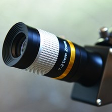 7-21MM Sürekli Zoom Mercek 1.25 Inç Astronomik Teleskop Için Çok Yönlü