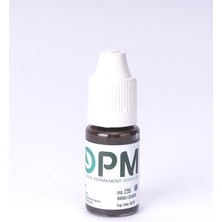 Opm 235 Kaş Boyası Kalıcı Makyaj Pigmenti (Boyası) 15 ml