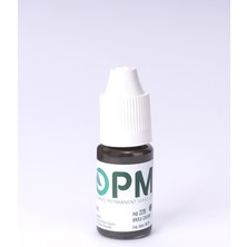 Opm 229 Kaş Boyası Kalıcı Makyaj Pigmenti (Boyası) 15 ml