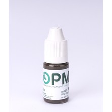 Opm 237 Kaş Boyası Kalıcı Makyaj Pigmenti (Boyası) 15 ml