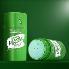 Marlett Proffessional Green Tea Cleanser Solid Mask Stick 40 gr