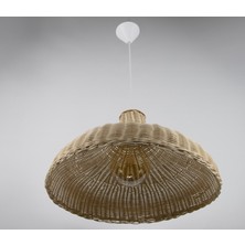 Mutlu Aydınlatma Rattan Avize Mutfak,yazlık,kafe,bar,antre