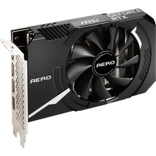 MSI VGA GEFORCE RTX 3060 AERO ITX 12G OC RTX3060 12GB GDDR6 192B DX12 PCIE 4.0 X16 (3XDP 1XHDMI)P 1XHDMI) Ekran Kartı