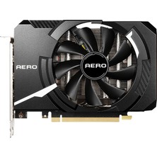 MSI VGA GEFORCE RTX 3060 AERO ITX 12G OC RTX3060 12GB GDDR6 192B DX12 PCIE 4.0 X16 (3XDP 1XHDMI)P 1XHDMI) Ekran Kartı