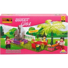 Sunman Blx Sweet Girl Eğlence Zamanı C203A 91727 Piknik