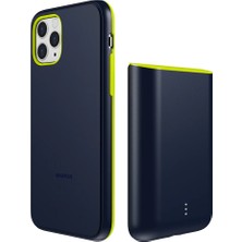 MAGPLUS Iphone 11 Pro Kablosuz Taşınabilir Manyetik Powerbank Ve Magsafe Uyumlu Kılıf, 5000mah