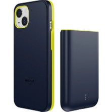 MAGPLUS Iphone 13 Kablosuz Taşınabilir Manyetik Powerbank Ve Magsafe Uyumlu Kılıf, 5000mah
