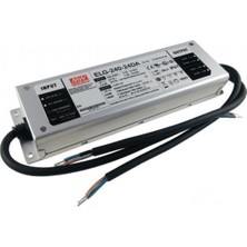 Mean Well MEANWELL ELG-240-24DA 24V 10A LED Sürücü