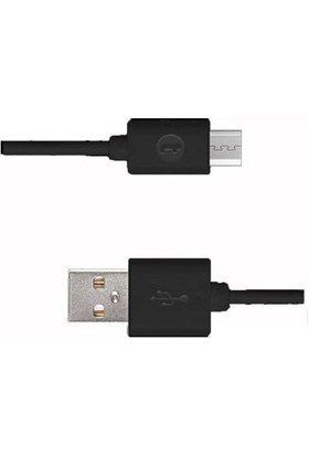 Taks 5DK33S1 Micro USB Kablosu - T Siyah