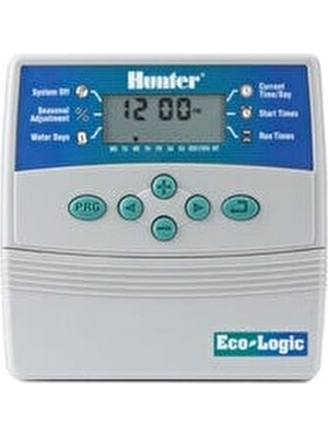 Hunter Eco Logic 4 Istasyon Iç Mekan Elc-401 Kontrol Ünitesi