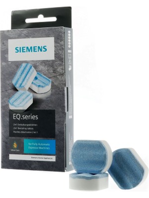 Siemens TZ80002A Kireç Temizleme Tableti