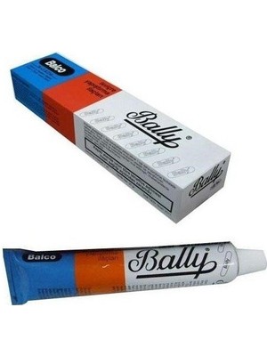 Bally 150 gr Büyük Tüp Yapıştırıcı Sentetik Kauçuk ve Reçine ile Suya Dayanıklı