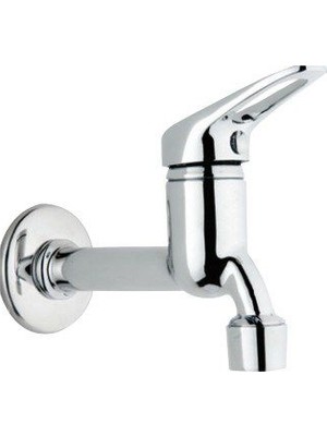 Acenter Aç Kapa Mix Lavabo Musluk Wc Lavabo Uzun Musluk Perlatörlü