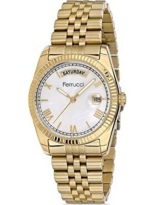Ferrucci FC.13024TM.05 Kadın Kol Saati