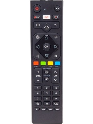 Ata Elektronik Axen Android Smart LED Tv Kumandası CRS-300AT