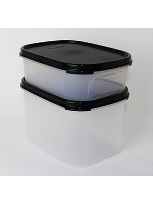 Tupperware Kompaktüs Set 850 ml +1.9 Lt 2li