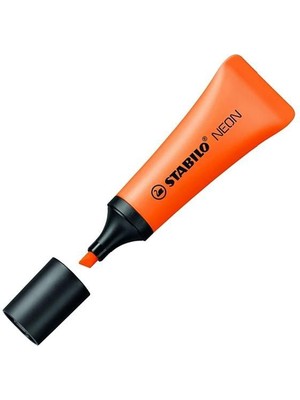 Stabilo Stabilo Fosforlu Kalem Neon Turuncu 72/54