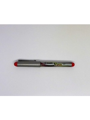Pilot Pilot Dolma Kalem Vpen Kırmızı Svp-4m-R