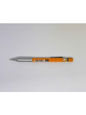 Pentel Pentel Versatil Kalem GRAPH600 0.7 mm Turuncu PG607-F