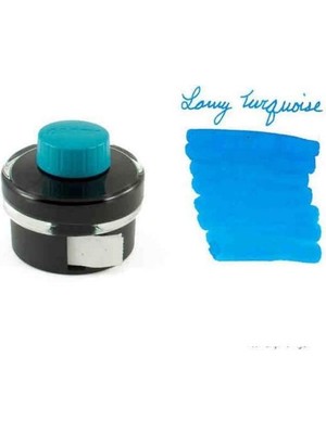 Lamy Lamy T-52 Dolma Kalem Mürekkebi Turkuaz 50 ml