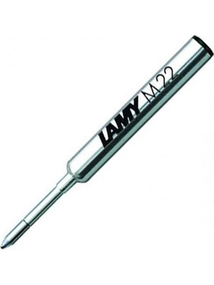 Lamy Lamy Siyah Tükenmez Kalem Yedeği M-22 Medium