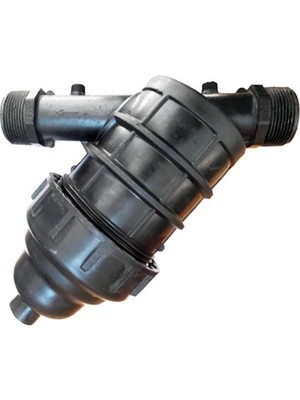 Yerli 1¼" Damlama Pp Elek Filtre (40 Mm.)