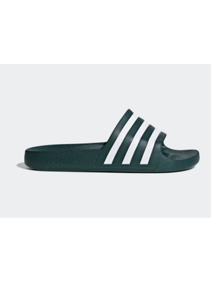 adidas Adilette Aqua Terlik - Haki F35537