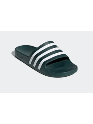 adidas Adilette Aqua Terlik - Haki F35537