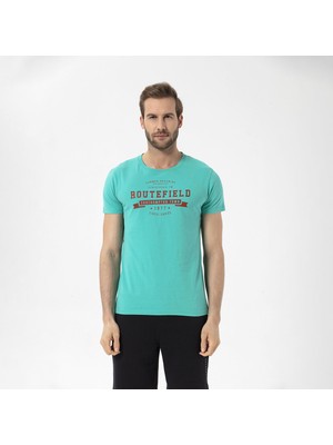 ROUTEFIELD Tory Erkek T-shirt RFTORY22