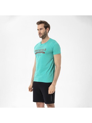 ROUTEFIELD Tory Erkek T-shirt RFTORY22