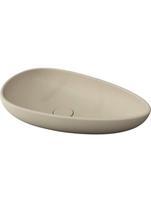 Bocchi Etna Çanak Lavabo 58 cm Mat Yasemin 1114-007-0125