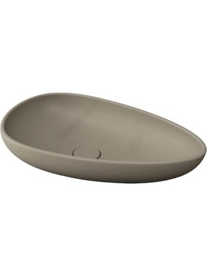 Bocchi Etna Çanak Lavabo 58 cm Mat Kaşmir 1114-011-0125