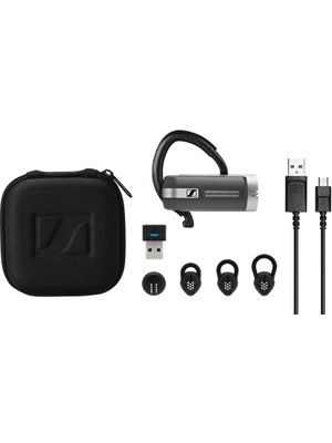 Epos Presence Grey Uc Bluetooth Kulaklık