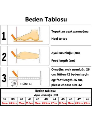 Hızı Shoe Erkek Klasik Ayakkabı Iş Ayakkabısı 38-48 (Yurt Dışından)