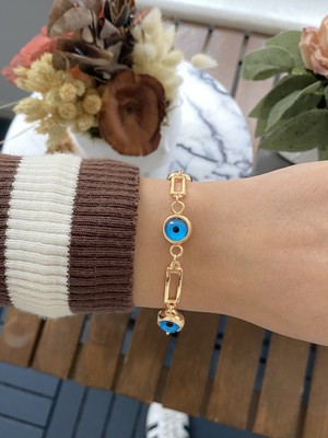 Jackferrero Kadın Altın Kaplama Bileklik