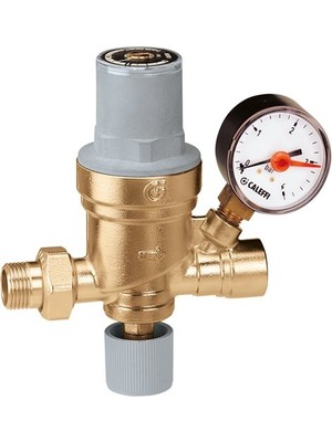 Caleffı Otomatik Kazan Doldurma Ünitesi 1/2" Italyan Caleffi 553640