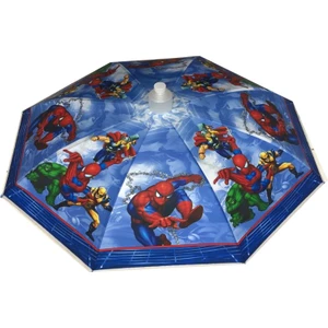 Kılıflı Bardaklı Spidermen Şemsiye
